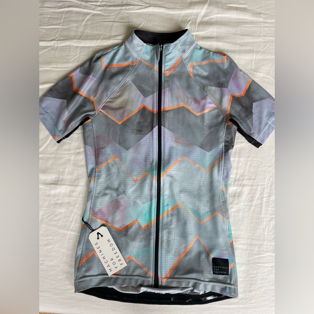 Machines for Freedom Endurance Jersey